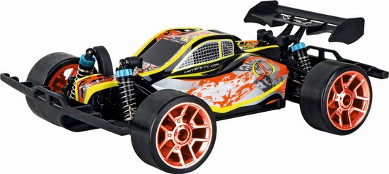 Carrera Auto Rc Drift Racer Px 2,4 Ghz 1:18 Zwart