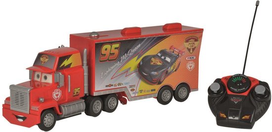 CARS - RC CARBON TURBO MACK TRUCK(BO)