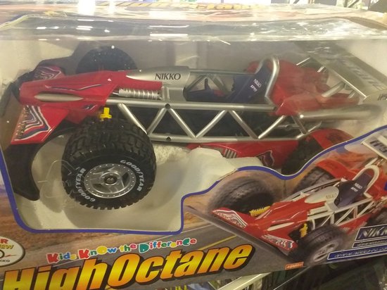 High Octane Formula Superbuggy Nikko - RC voertuig