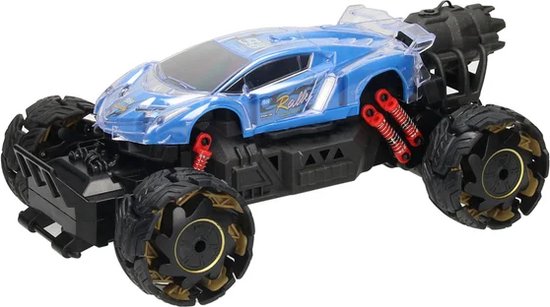 RC Terreinwagen Monsterwielen