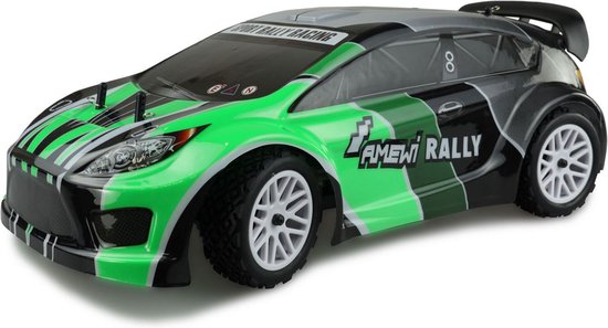 RC auto 21080 1:10 R.X. WRC RALLY CAR BRUSHED 4WD 1:10 RTR