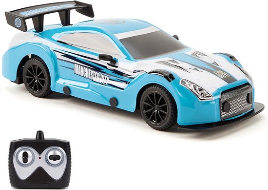 Manchester City RC Sportscar 1:24