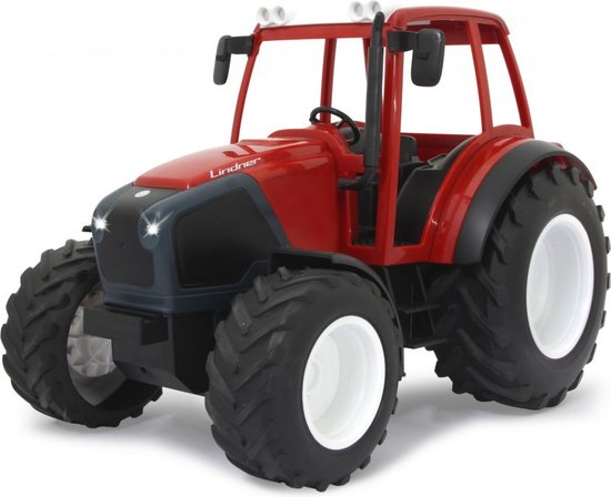 1:16 Jamara 405051 RC Lindner Geotrac Tractor RC Model Kant en Klaar