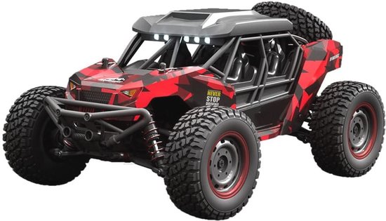 Afstandsbediening Auto Truck 1:16 - 38 KM/H Hoge Snelheid RTR RC Truck - 4WD Off Road Monster Truck