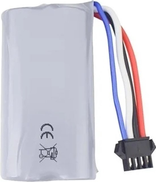 DrPhone Offroad RC Auto Batterij – Batterij Geschikt Voor DrPhone RCX Ultra