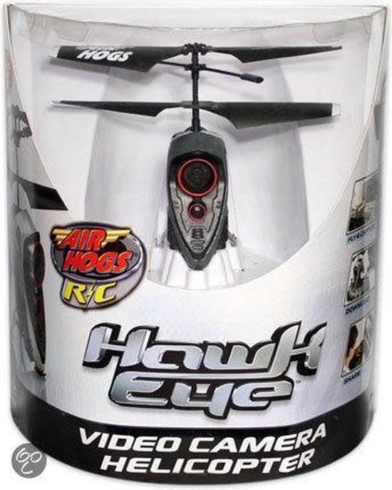 Air Hogs Hawkeye - RC Helicopter