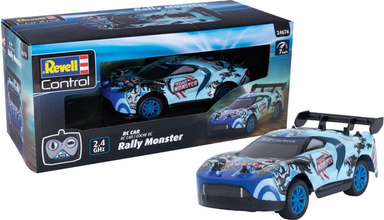 Revell 24676 RC Car - Rally Monster RC Model Kant en Klaar