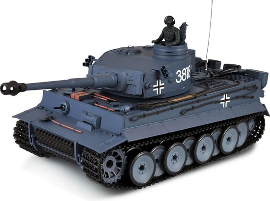 W02 German Tiger I 1:16