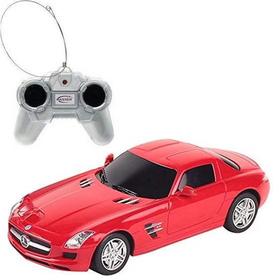 Mercedes Benz SLS 1:24