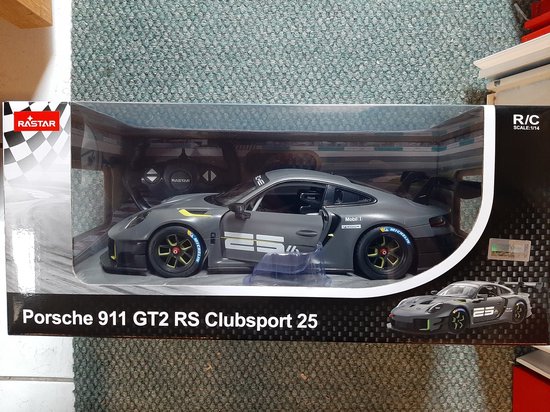 RC Porsche 911 GT2 RS Clubsport 25 1 : 14