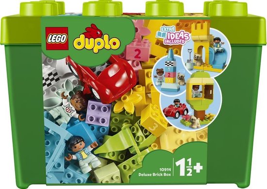 LEGO DUPLO Luxe Opbergdoos (10914)