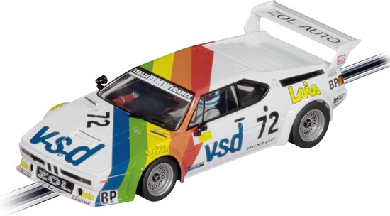 Carrera Toys 20023935 radiografisch bestuurbaar model Auto Elektromotor 1:24