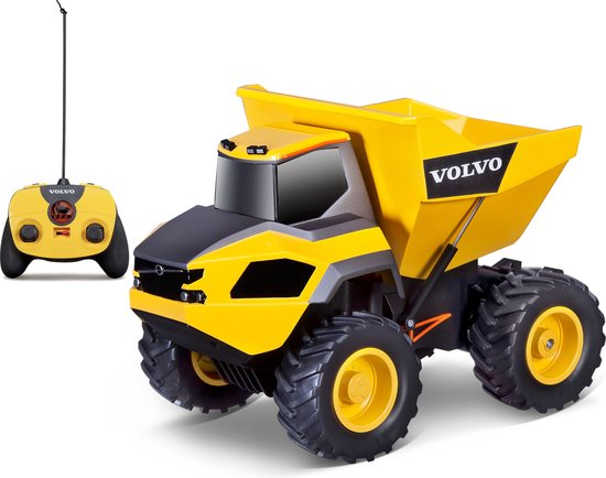 Volvo Rock Hauler Dump Truck