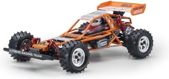 Kyosho JAVELIN radiografisch bestuurbaar model Buggy 1:10