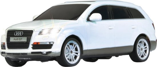 Jamara Audi Q7 1:24 wit - RC Auto