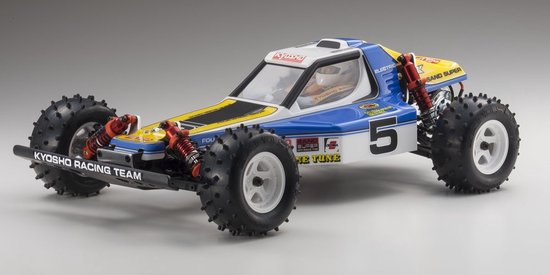 Kyosho OPTIMA radiografisch bestuurbaar model Buggy 1:10