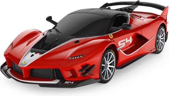 Rastar - Ferrari Fxx K Evo - 1:24 - R/C