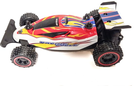 Raceauto - Speed ​​Buggy R/C 1:28