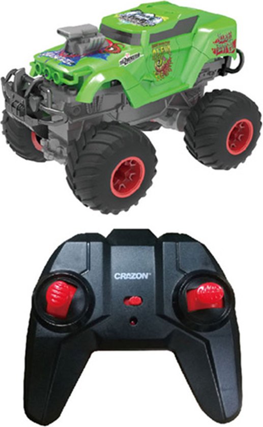 CRAZON R/C 2.4G BIG WHEELS CROSS COUNTRY AUTO