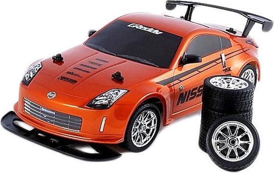 Eztec Nissan 350Z - Bestuurbare auto