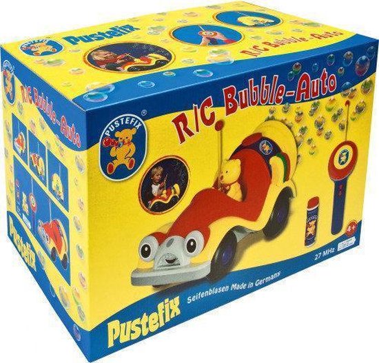 Pustefix R/C Bubble-auto