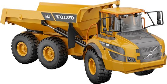 VOLVO A40G Articulated Hauler - Double E E591-003W