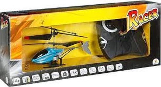 Racer Airo 2GX  helicopter   rc voertuig