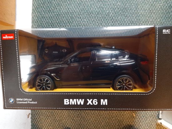 RC BMW X6 M 1 : 14