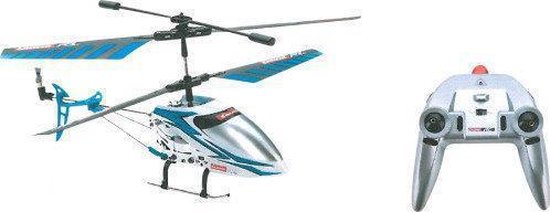 Carrera RC Blue Papy Helicopter