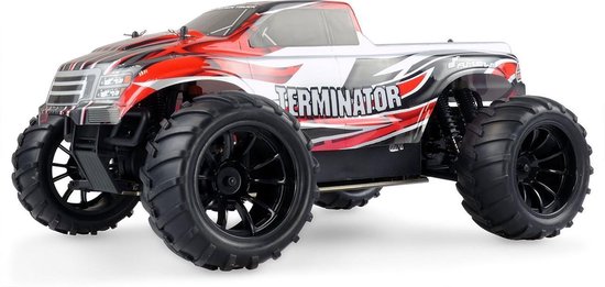 RC Auto Terminator 4WD brushed 1:10 4WD Brushed RTR