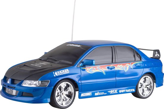 Eztec Mitsubishi Lancer EVO - RC auto