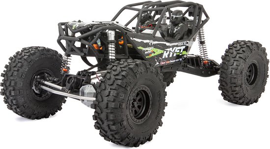 Axial R/C RBX10 Ryft radiografisch bestuurbaar model Buggy Elektromotor 1:10