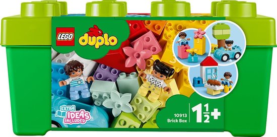 LEGO DUPLO Opbergdoos - 10913