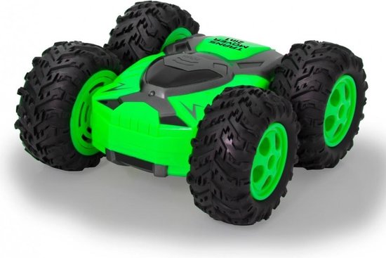 Jamara Stuntcar Trans Mover 4wd 15 Cm 2,4 Ghz Groen