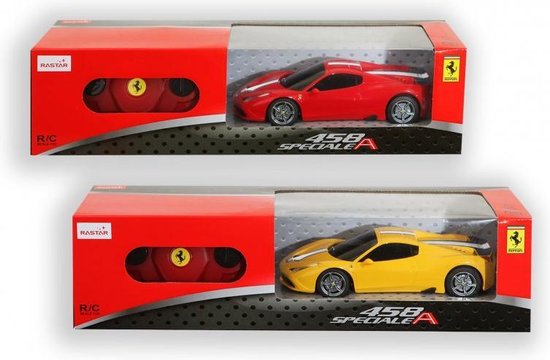 RC Ferrari 458 Speciale 1:24