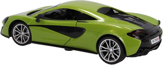 Overige Merken Rc Mclaren 570S 1:14 Neon Groen