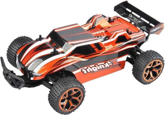 Truggy Fierce 1:18