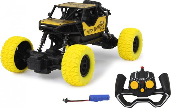 Jamara RC-Crawler diecast 21 cm