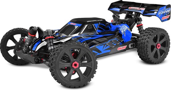 Team Corally - ASUGA XLR 6S - RTR - Blue - Brushless Power 6S - No Battery - No Charger