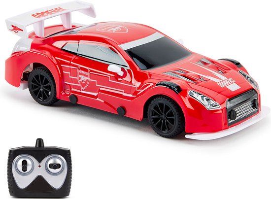 Arsenal RC Sportscar 1:24