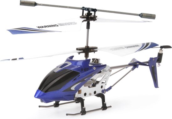 3,5-kanaals RC helikopter met Gyro voor Binnengebruik