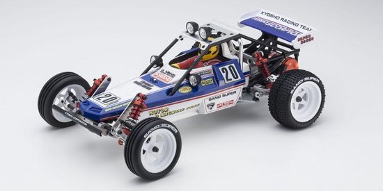 Kyosho TURBO SCORPION radiografisch bestuurbaar model Wegracewagen 1:10