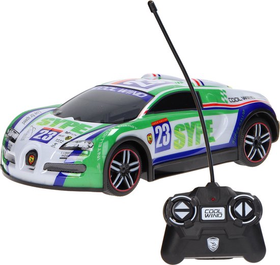 RC Auto 1:14 Channel - Groen