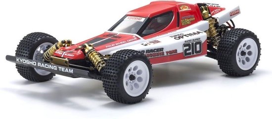 Kyosho TURBO OPTIMA radiografisch bestuurbaar model Buggy Elektromotor 1:10