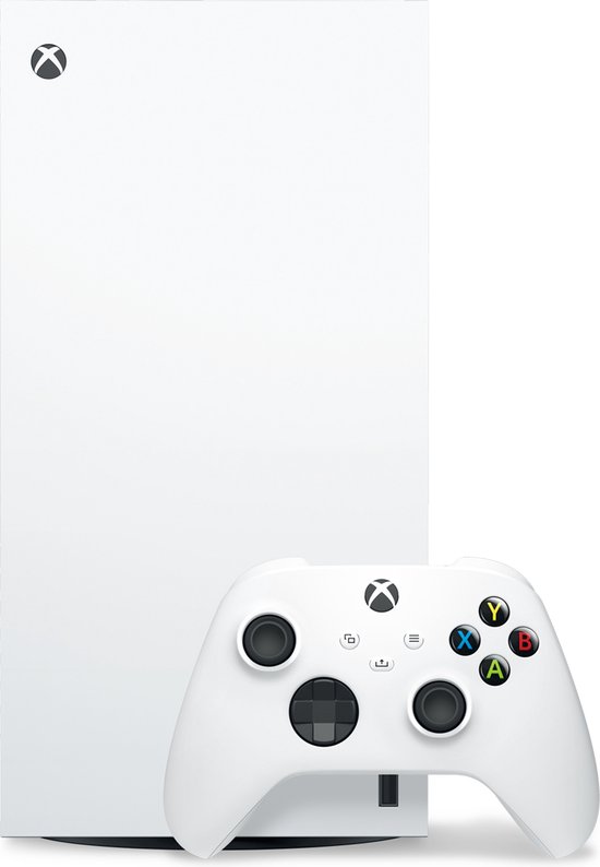 Xbox Series X 1TB - Digital Edition - Robot White