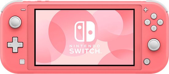 Nintendo Switch Lite - Coral