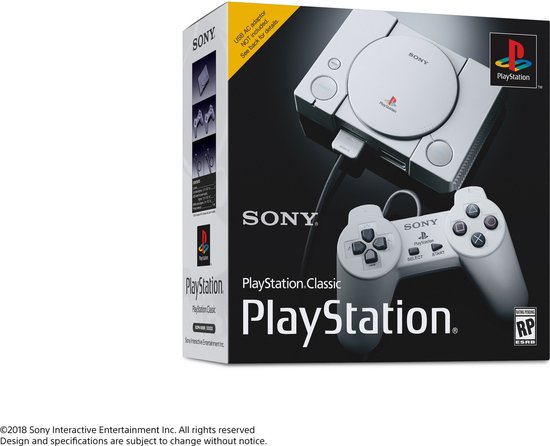 Playstation Classic