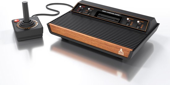 Atari 2600+ Video Game System - Retro Console