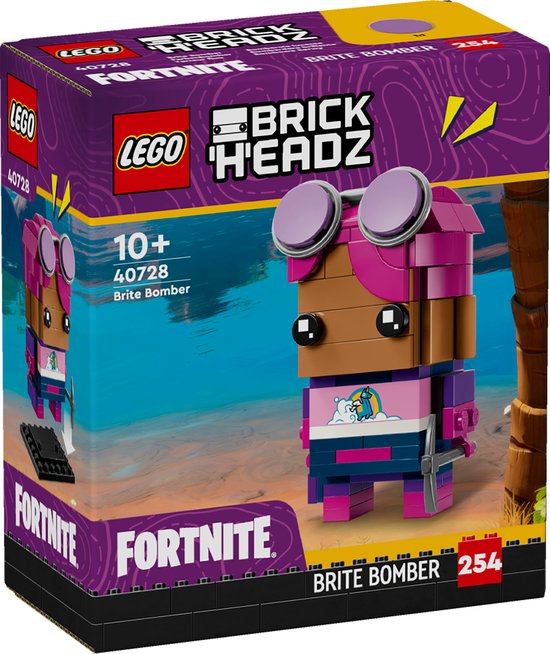 LEGO 40728 Fortnite Brite Bomber