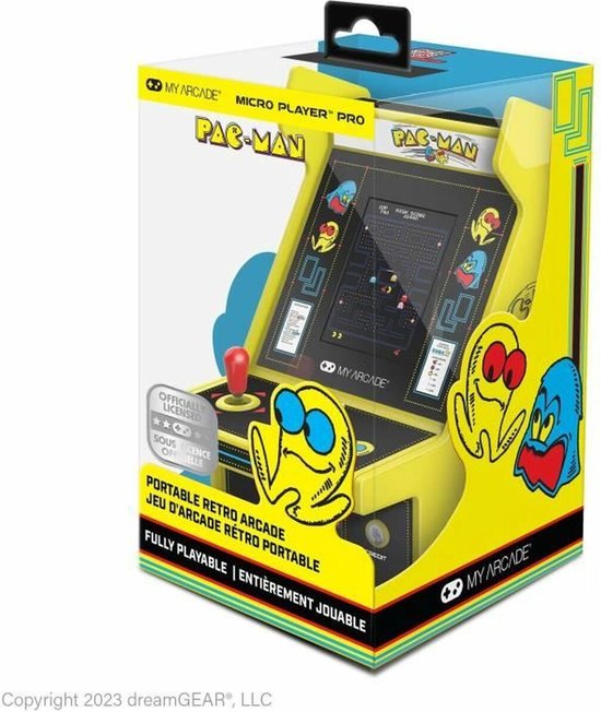 My Arcade - Micro Player Pro Pac-Man